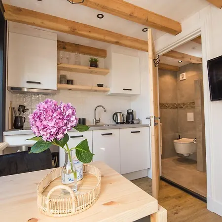 Luxury Alpehytte Monnickendam