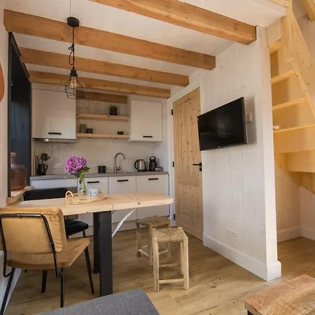 Alpehytte Luxury Monnickendam