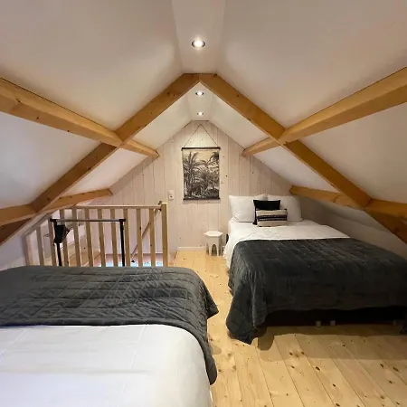 Luxury Alpehytte Monnickendam