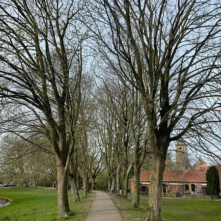 Luxury Alpehytte Monnickendam