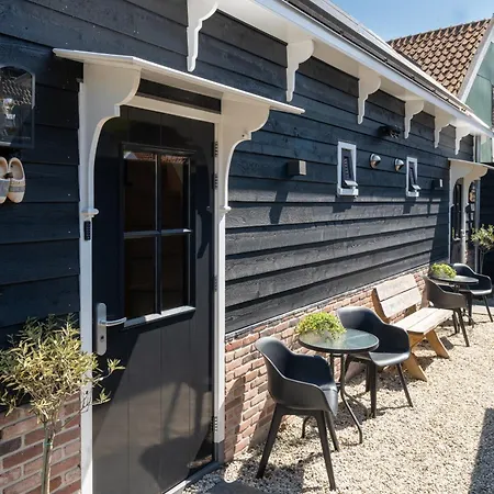 Alpehytte Luxury Monnickendam