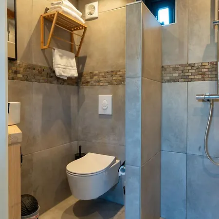 Luxury Chalet Monnickendam