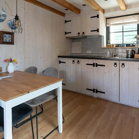 Luxury Alpehytte Monnickendam