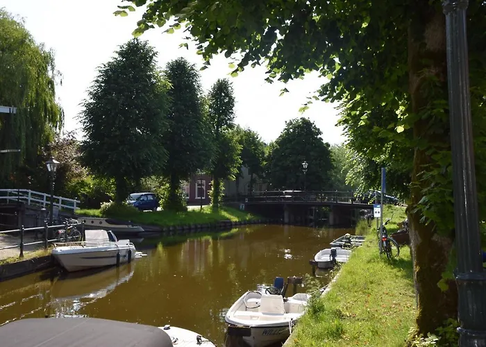 Luxury Chalet Monnickendam