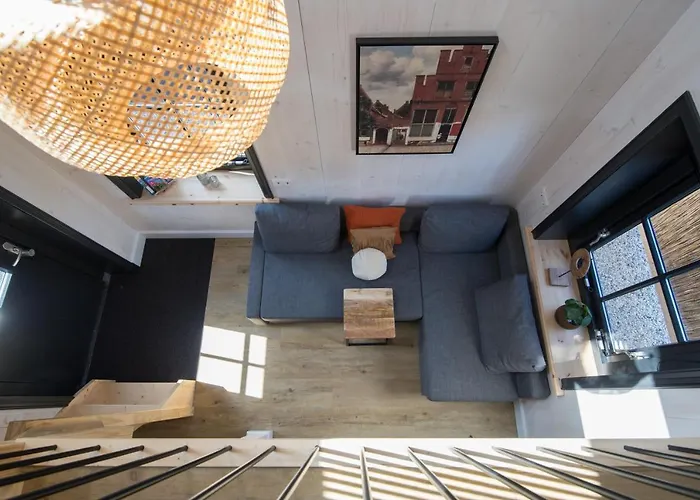 Chalet Luxury Monnickendam