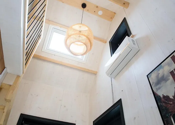 Luxury Chalet Monnickendam