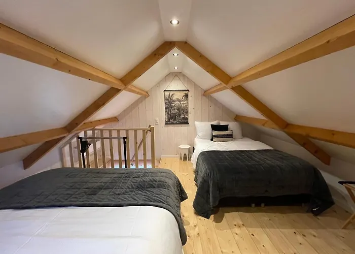 Luxury Chalet Monnickendam