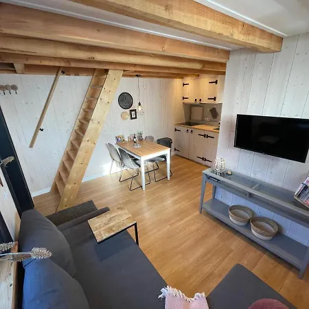 Σαλέ Luxury Monnickendam