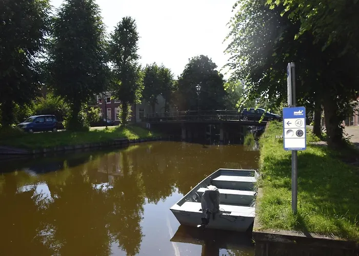 Chalet Luxury Monnickendam