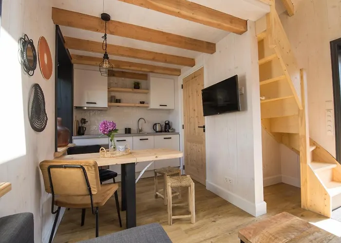 Chalet Luxury Monnickendam