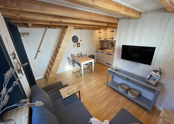 Chalet Luxury Monnickendam