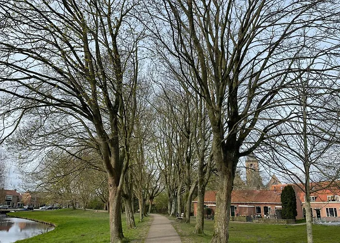 Luxury Chalet Monnickendam