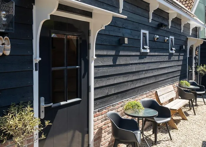 Chalet Luxury Monnickendam